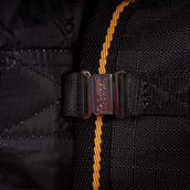 Bucas Irish Turnout Light Highneck 50g Nero/Oro Bucas Irish Turnout Light Highneck 50g Nero/Oro