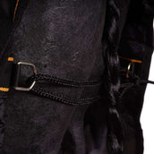 Bucas Irish Turnout Light Highneck 50g Nero/Oro Bucas Irish Turnout Light Highneck 50g Nero/Oro