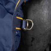 Bucas Irish Turnout Light 50g Navy/Gold Bucas Irish Turnout Light 50g Navy/Gold