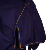 Bucas Irish Turnout Light 50g Navy/Gold Bucas Irish Turnout Light 50g Navy/Gold