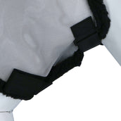 Harry's Horse Maschera per Mosche B-Free Grigio/Nero Harry's Horse Maschera per Mosche B-Free Grigio/Nero