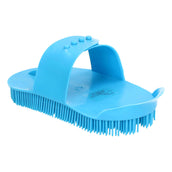 Harry's Horse Spazzola per la toelettatura Sarvis Azzurro Harry's Horse Spazzola per la toelettatura Sarvis Azzurro