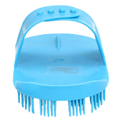 Harry's Horse Spazzola per la toelettatura Sarvis Azzurro Harry's Horse Spazzola per la toelettatura Sarvis Azzurro