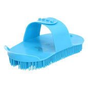 Harry's Horse Spazzola per la toelettatura Sarvis Azzurro Harry's Horse Spazzola per la toelettatura Sarvis Azzurro
