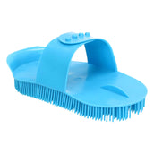 Harry's Horse Spazzola per la toelettatura Sarvis Azzurro Harry's Horse Spazzola per la toelettatura Sarvis Azzurro