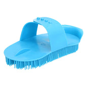 Harry's Horse Spazzola per la toelettatura Sarvis Azzurro Harry's Horse Spazzola per la toelettatura Sarvis Azzurro