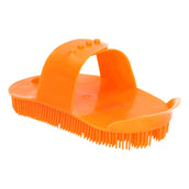 Harry's Horse Spazzola per la toelettatura Sarvis Arancia Harry's Horse Spazzola per la toelettatura Sarvis Arancia
