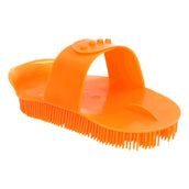 Harry's Horse Spazzola per la toelettatura Sarvis Arancia Harry's Horse Spazzola per la toelettatura Sarvis Arancia