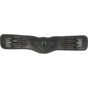 HORKA Sottopancia da Dressage Nero Argento HORKA Sottopancia da Dressage Nero Argento