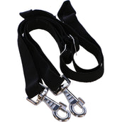 HORKA Cinghie per Gambe Elastisch per Paar Nero HORKA Cinghie per Gambe Elastisch per Paar Nero