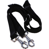 HORKA Cinghie per Gambe Elastisch per Paar Nero HORKA Cinghie per Gambe Elastisch per Paar Nero