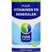 PUUR Vitamine Minerali Cavallo e Pony PUUR Vitamine Minerali Cavallo e Pony