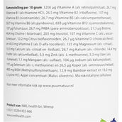 PUUR Vitamine Minerali Cavallo e Pony PUUR Vitamine Minerali Cavallo e Pony