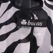 Bucas Buzz Off Riding Zebra Bucas Buzz Off Riding Zebra