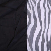 HKM Coperta da esercizio Mosche Zebra HKM Coperta da esercizio Mosche Zebra