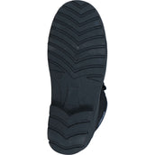 Harry's Horse Stivali da Scuderia Flock Nero Harry's Horse Stivali da Scuderia Flock Nero