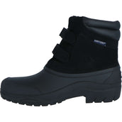 Harry's Horse Stivali da Scuderia Flock Nero Harry's Horse Stivali da Scuderia Flock Nero