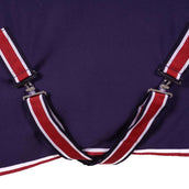 Harry's Horse Tappeto Jersey Cooler Navy Harry's Horse Tappeto Jersey Cooler Navy
