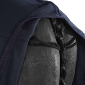 Harry's Horse Coperta in Pile Colours Navy Harry's Horse Coperta in Pile Colours Navy