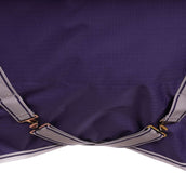 Bucas Turnout Freedom 150g Navy Bucas Turnout Freedom 150g Navy