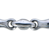 HORKA Filetto a Oliva Snodato Acciaio inossidabile HORKA Filetto a Oliva Snodato Acciaio inossidabile