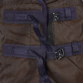 HORKA Coperta da scuderia Marrone HORKA Coperta da scuderia Marrone