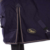 Harry's Horse Coperta Estiva Honeycomb Navy Harry's Horse Coperta Estiva Honeycomb Navy