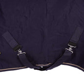 Harry's Horse Coperta Estiva Honeycomb Navy Harry's Horse Coperta Estiva Honeycomb Navy