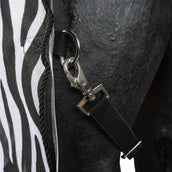 Harry's Horse Coperta Antimosche Cappuccio Staccabile Zebra Harry's Horse Coperta Antimosche Cappuccio Staccabile Zebra