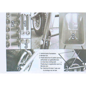 Hummer Carriola Blu Hummer Carriola Blu