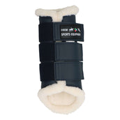 HKM Parastinchi Comfort Blu scuro HKM Parastinchi Comfort Blu scuro