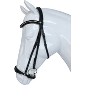 HKM Briglia Carolin Nero HKM Briglia Carolin Nero