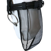 HKM Set di 3 Retine Nasali Nero HKM Set di 3 Retine Nasali Nero
