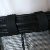 HKM Set di 3 Retine Nasali Nero HKM Set di 3 Retine Nasali Nero