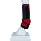 HKM Parastinchi Colour Rosso/Nero HKM Parastinchi Colour Rosso/Nero