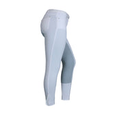 HKM Pantaloni da Equitazione Comfort Fit Bianco HKM Pantaloni da Equitazione Comfort Fit Bianco