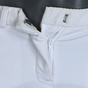 HKM Pantaloni da Equitazione Comfort Fit Bianco HKM Pantaloni da Equitazione Comfort Fit Bianco