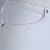 HKM Pantaloni da Equitazione Comfort Fit Bianco HKM Pantaloni da Equitazione Comfort Fit Bianco