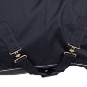 HKM Coperta per Puledro Professional Blu scuro HKM Coperta per Puledro Professional Blu scuro