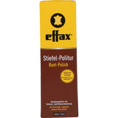 Effax Lucido da scarpe Boot Polish Nero Effax Lucido da scarpe Boot Polish Nero