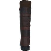 BR Stivali da Esterno Country Nubuck Waterdicht Marrone BR Stivali da Esterno Country Nubuck Waterdicht Marrone