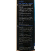 Synovium Ginger MSM Liniment Synovium Ginger MSM Liniment