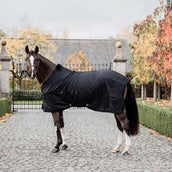 Kentucky Horsewear Coperta da scuderia Nero Kentucky Horsewear Coperta da scuderia Nero