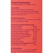 Vanilia Tropical Horse Treats Vanilia Tropical Horse Treats