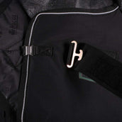 Bucas Shamrock Power Full Neck Black/Silver Bucas Shamrock Power Full Neck Black/Silver