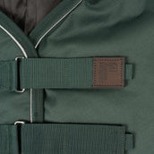 Agradi Horse Copricollo 1200D 200gr Bordo Riflettente Verde Agradi Horse Copricollo 1200D 200gr Bordo Riflettente Verde