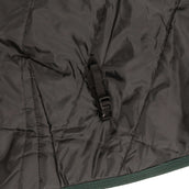 Agradi Horse Copricollo 1200D 200gr Bordo Riflettente Verde Agradi Horse Copricollo 1200D 200gr Bordo Riflettente Verde