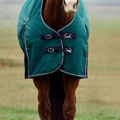 WeatherBeeta ComFiTec Plus Dynamic Turnout 0g Forest Green/Navy WeatherBeeta ComFiTec Plus Dynamic Turnout 0g Forest Green/Navy