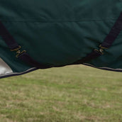 WeatherBeeta ComFiTec Plus Dynamic Turnout 0g Forest Green/Navy WeatherBeeta ComFiTec Plus Dynamic Turnout 0g Forest Green/Navy