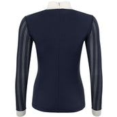 ANKY Maglietta da Competizione Mesh Maniche Lunghe Navy ANKY Maglietta da Competizione Mesh Maniche Lunghe Navy